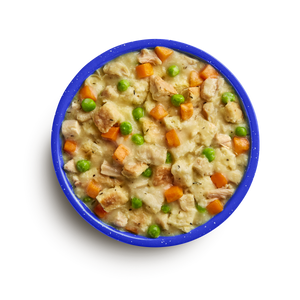 Chicken & Dumplings freeze dried food - Mountain House