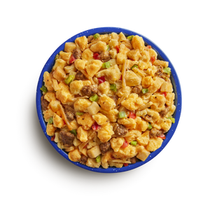 Veggie Chorizo Breakfast Scramble freeze dried food - Mountain House