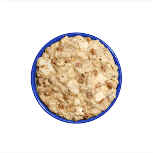 Biscuits and Gravy freeze dried foods - Mountain House