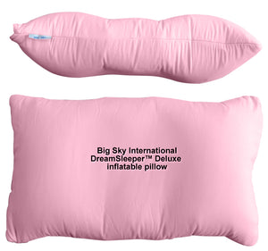 Big Sky Deluxe pillow case ONLY (no pillow)