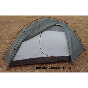 Big Sky Chinook 1Plus tent - Big Sky International