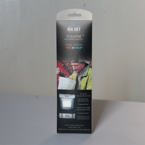 Big Sky insulated pouch - Big Sky International