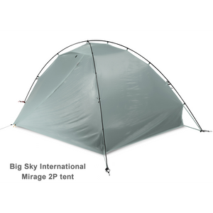 Big Sky Mirage 2P tent