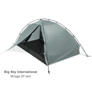 Big Sky Mirage 2P tent