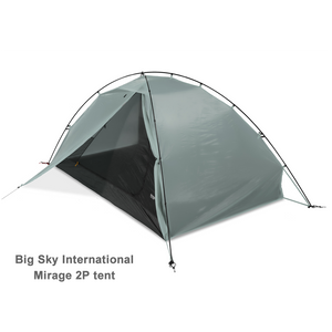 Big Sky Mirage 2P tent