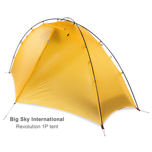Big Sky Revolution 1P tent