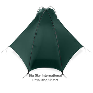 Big Sky Revolution 1P tent