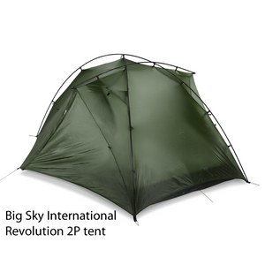 Big Sky Revolution 2P tent
