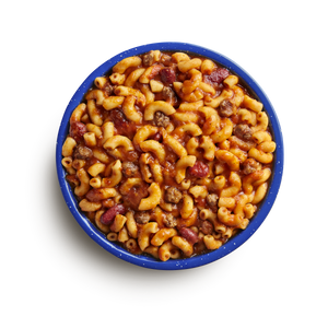 Chili Mac with Beef freeze dried food - Mountain House