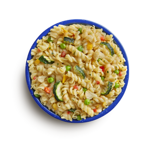Pasta Primavera freeze dried food - Mountain House
