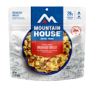 Breakfast Skillet freeze dried foods - Mountain House