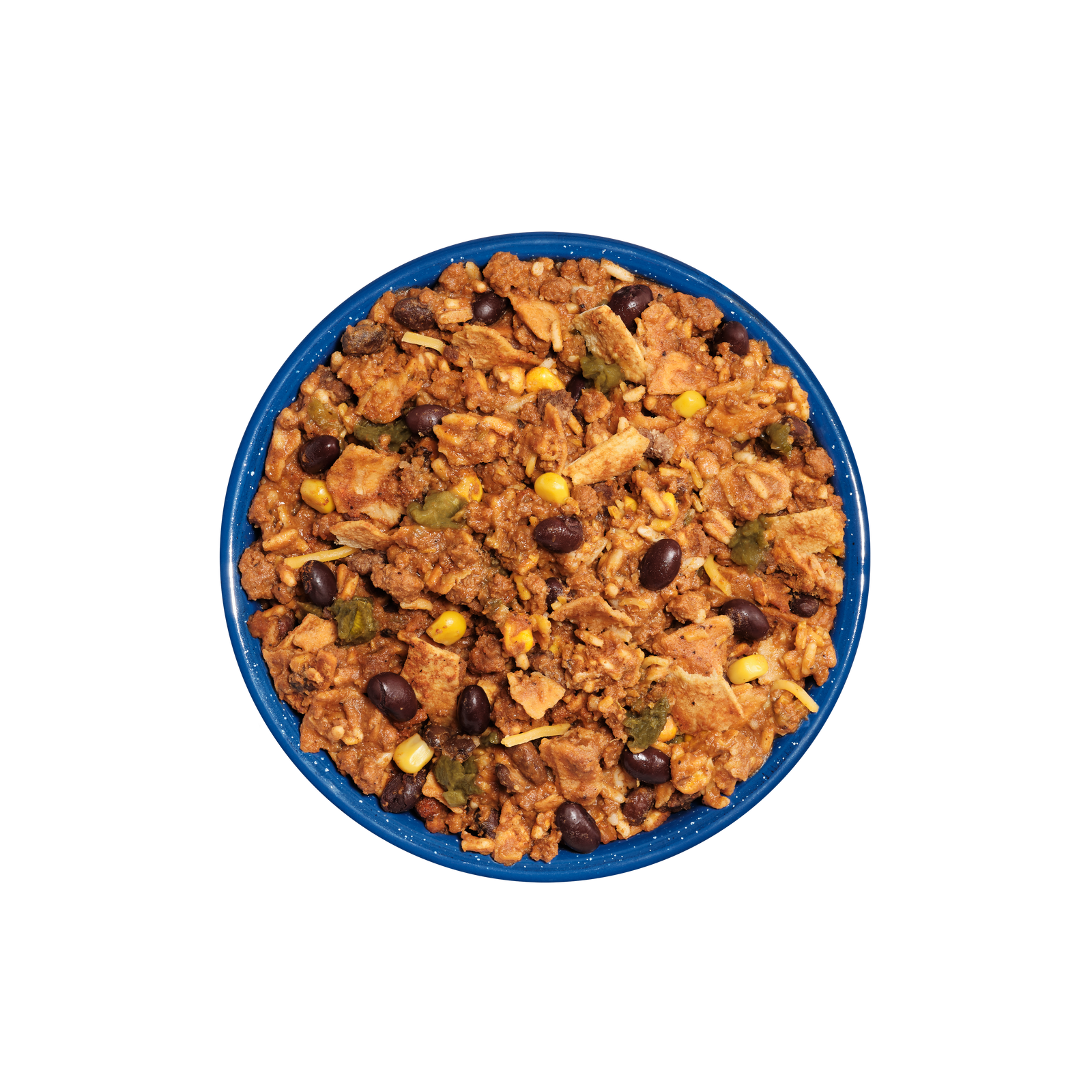 Cheesy Beef Enchilada Bowl freeze dried food - Mountain House