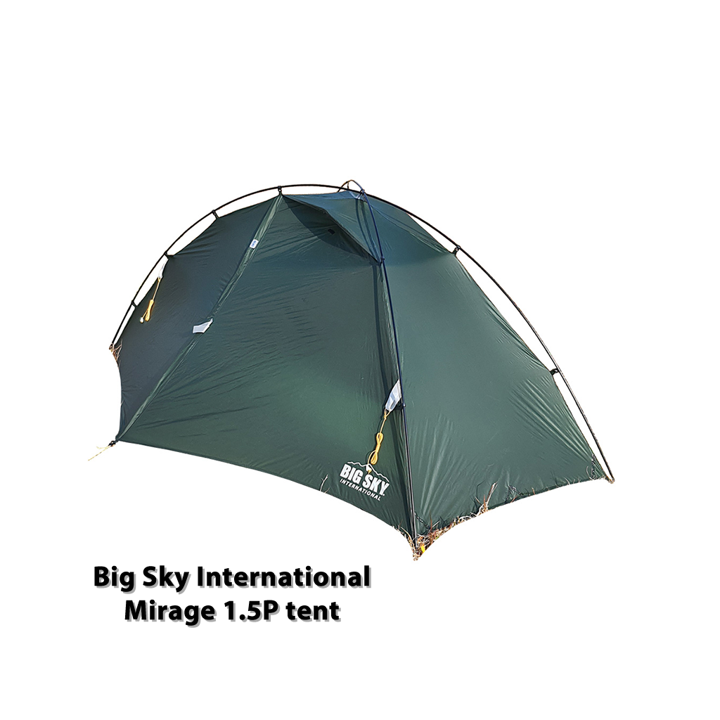 Big Sky Mirage 1.5P tält