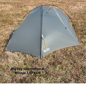 빅스카이 미라지 1.5P 텐트