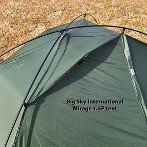 Big Sky Mirage 1.5P Zelt