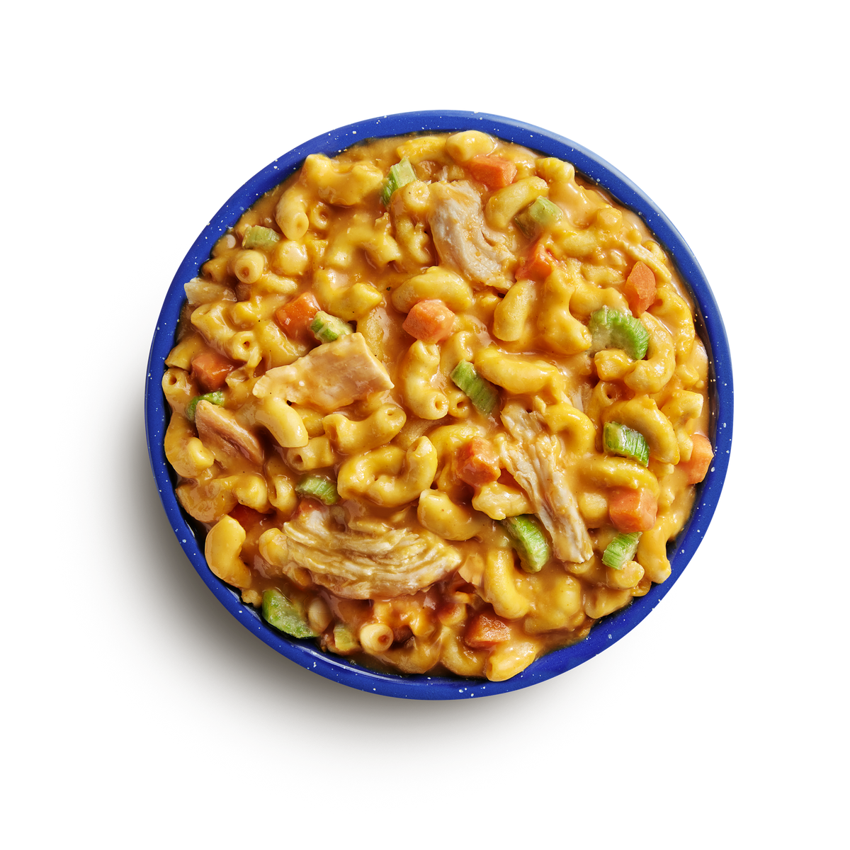 Buffalo-Style Chicken Mac & Cheese freeze dried food - Mountain House