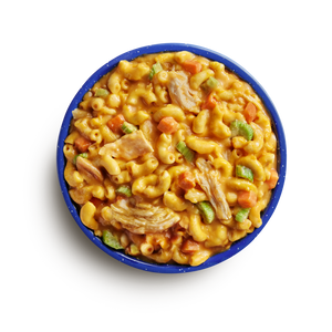 Buffalo-Style Chicken Mac & Cheese freeze dried food - Mountain House