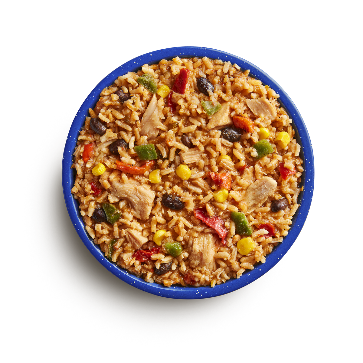 Chicken Fajita Bowl freeze dried food - Mountain House