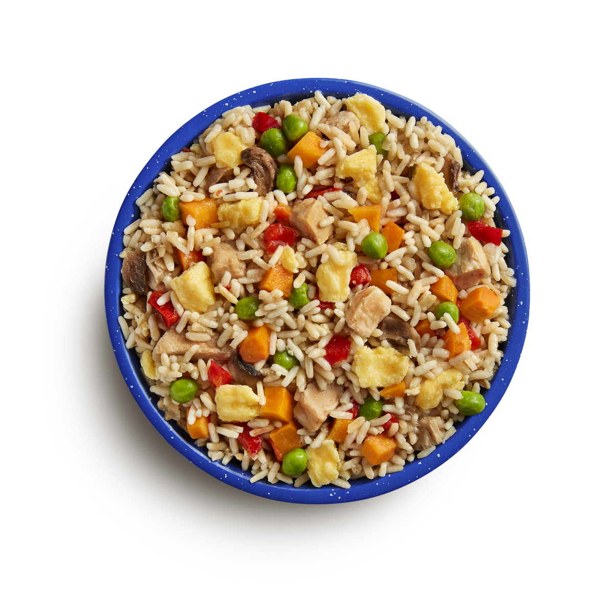 Chicken Fried Rice freeze dried food - Mountain House