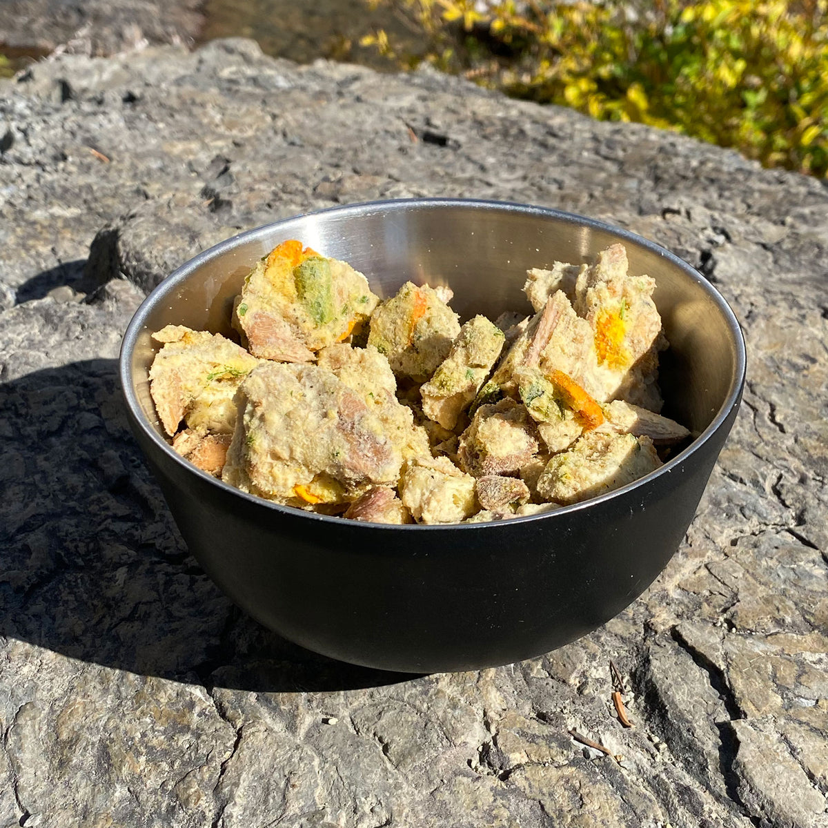 Chicken and Biscuit Dumplings freeze dried food - Pinnacle Foods