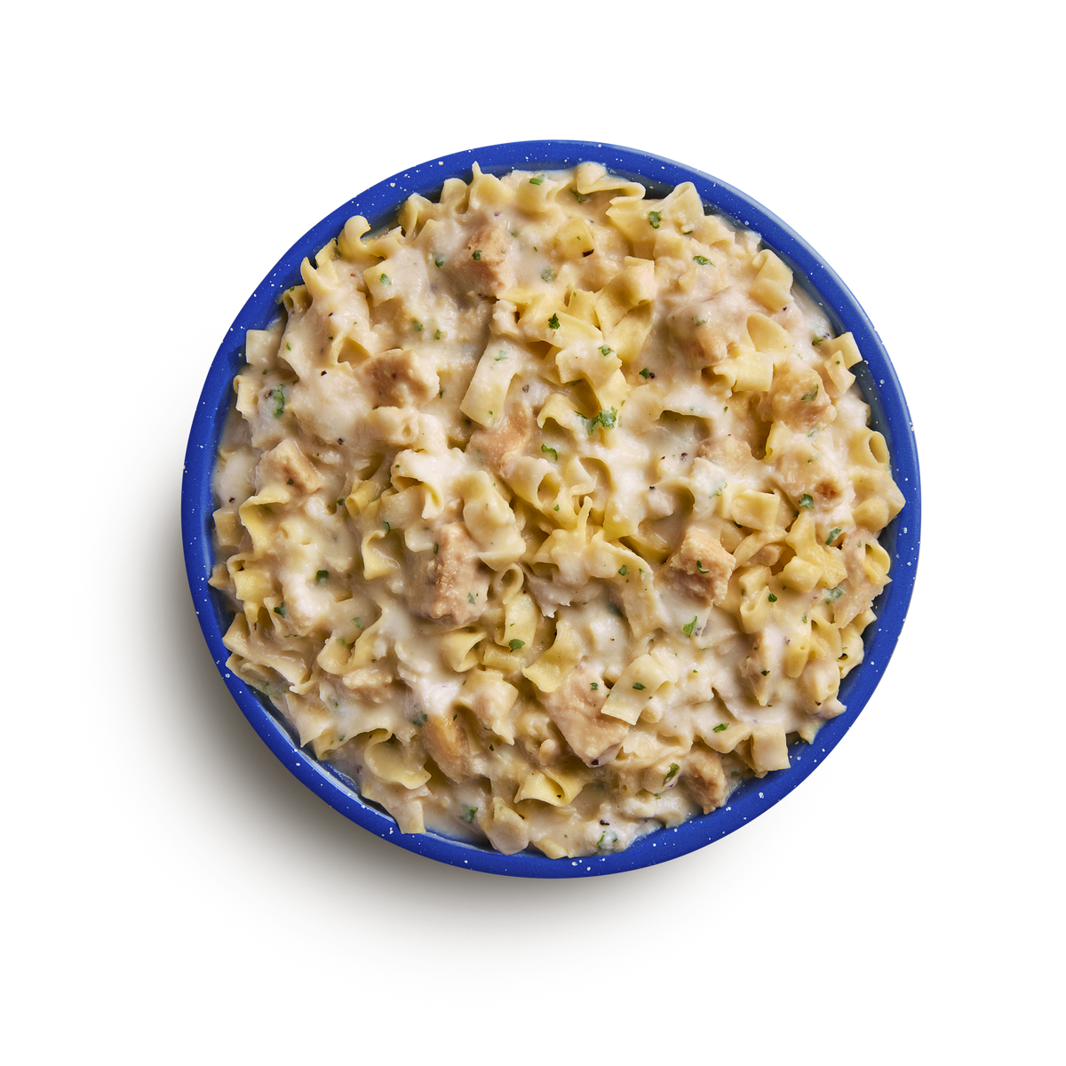 Fettuccine Alfredo with Chicken freeze dried food - Mountain House