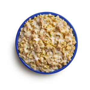 Fettuccine Alfredo with Chicken freeze dried food - Mountain House