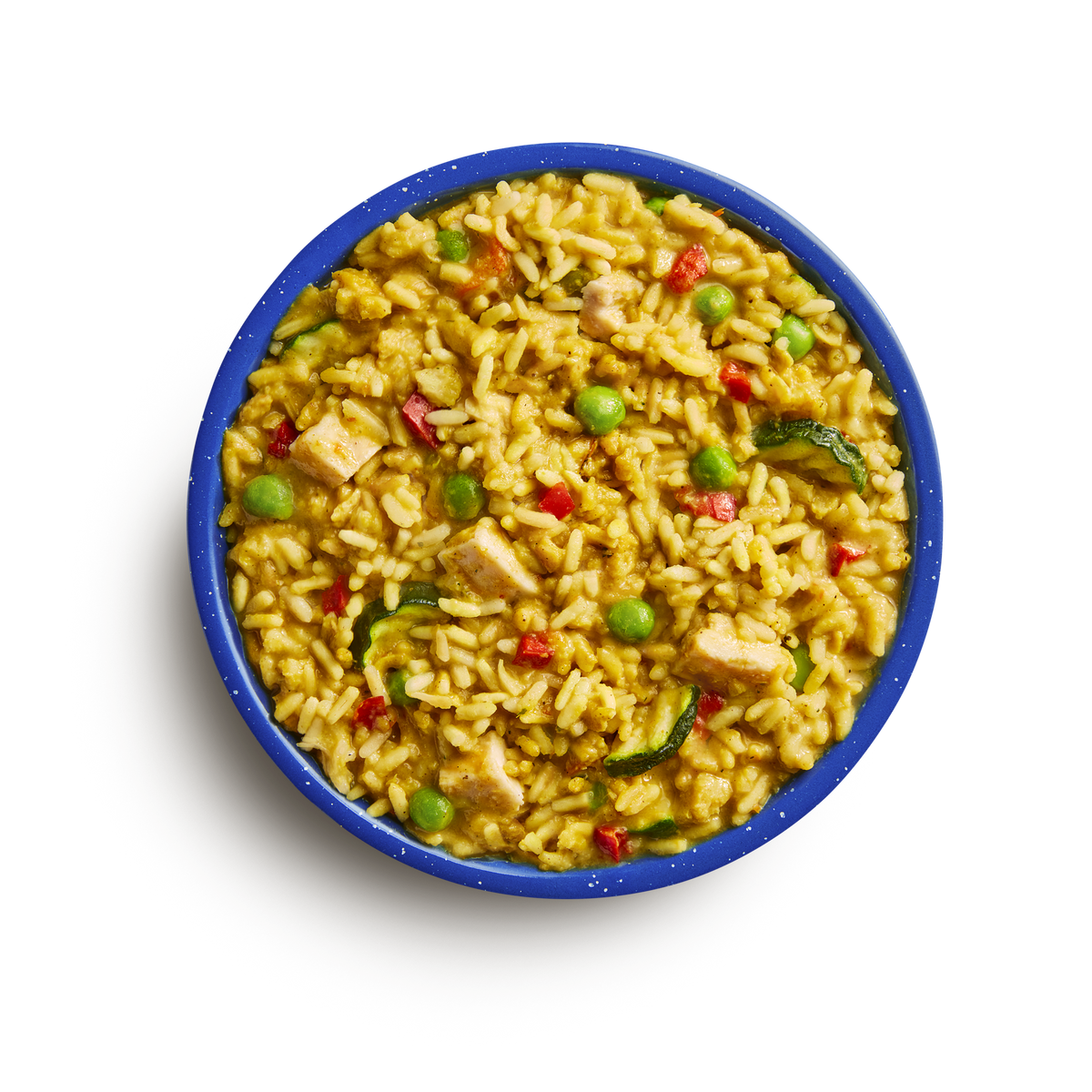 Yellow Curry with Chicken & Rice freeze dried food - Mountain House