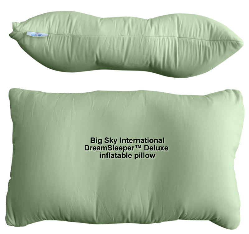 Big Sky Deluxe UltraLight pillow Big Sky International