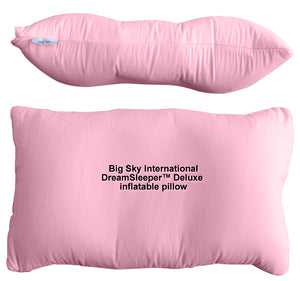 DreamSleeper(TM) Deluxe pillow add-on