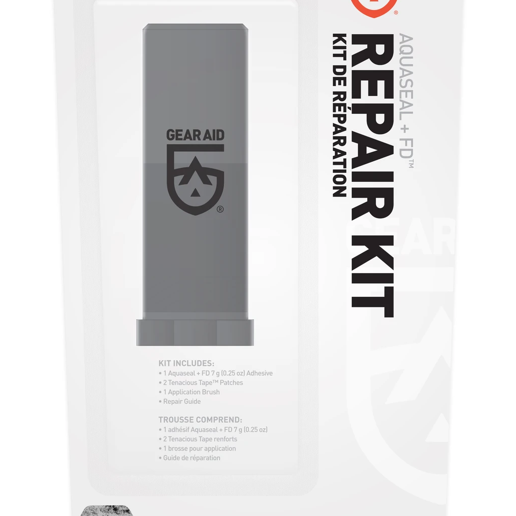 Gear Aid Aquaseal FD Flexible Repair Adhesive for Outdoor Gear and