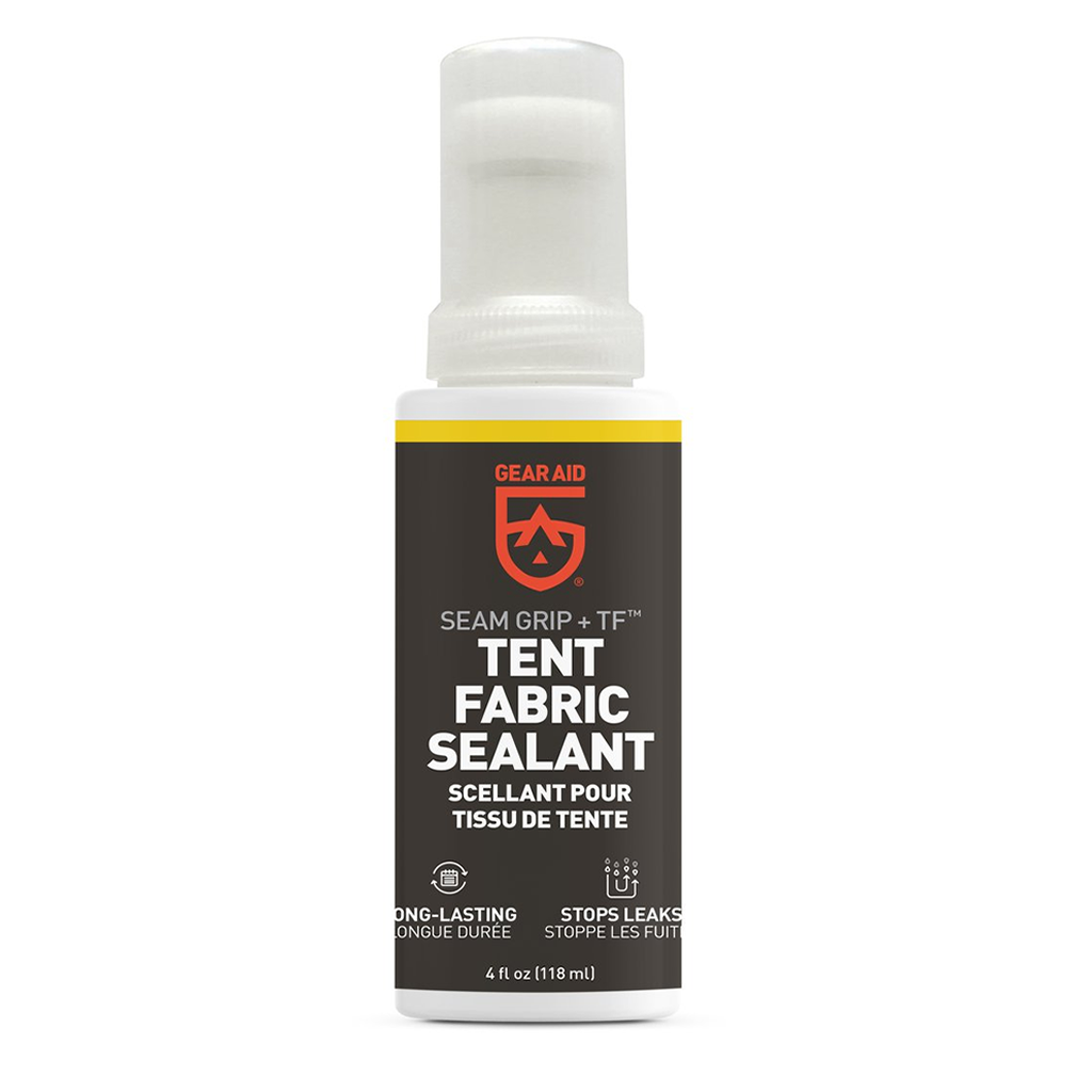 Gear Aid Seam Grip TF Tent Fabric Sealant - Restore Polyurethane (PU) Coating