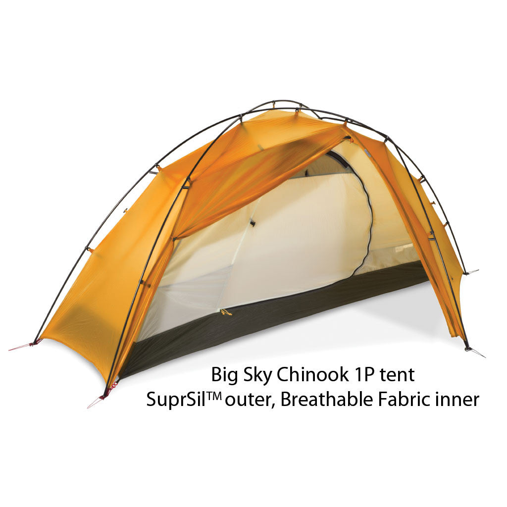 Big Sky Chinook 1P Zelt