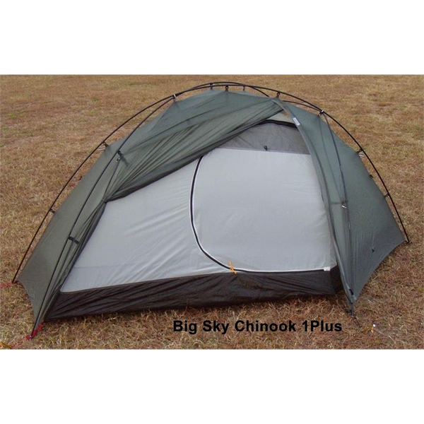skyroc zelt Big Sky Chinook 1Plus Zelt
