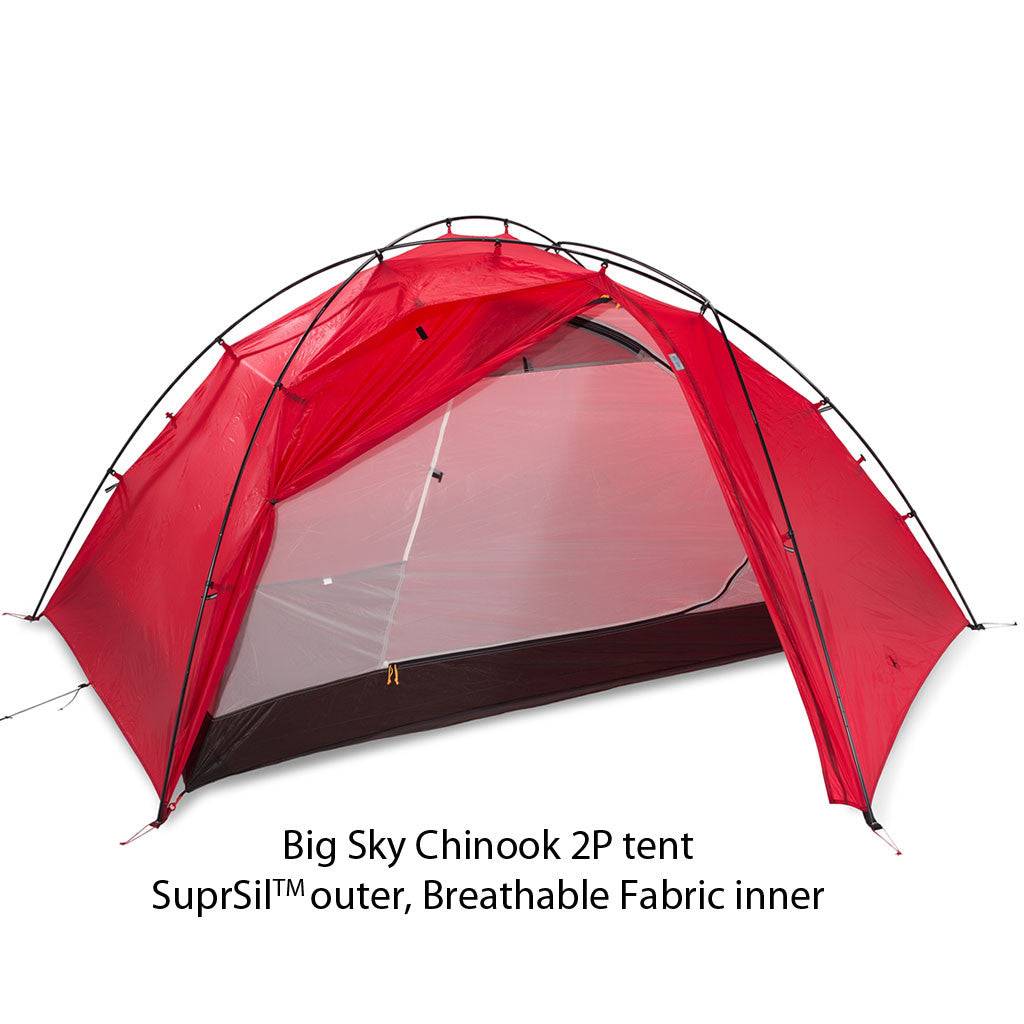 Big Sky Chinook 2P tent