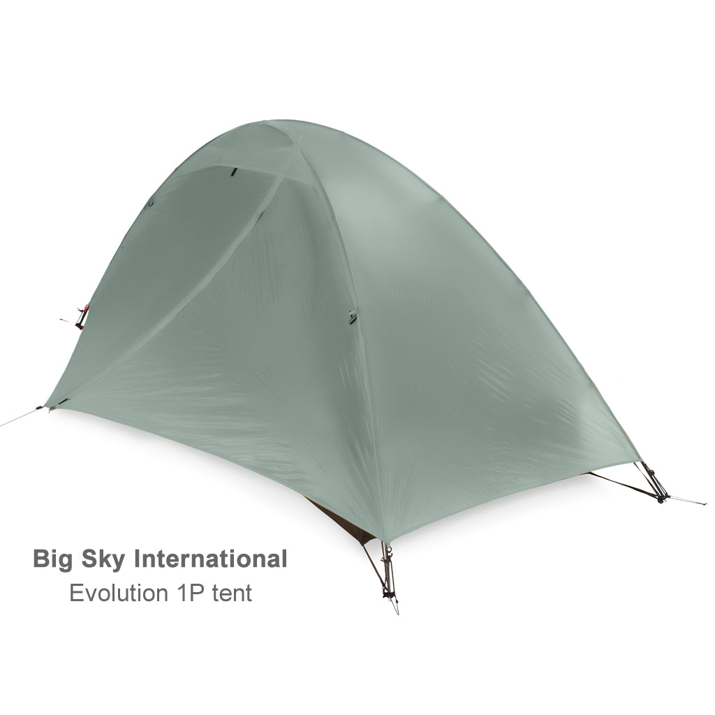 Big Sky Evolution 1P tent - Big Sky International