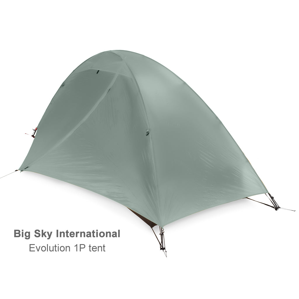 big sky zelt Zelt Big Sky Evolution 1P