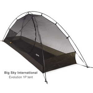 Big Sky Evolution 1P tent