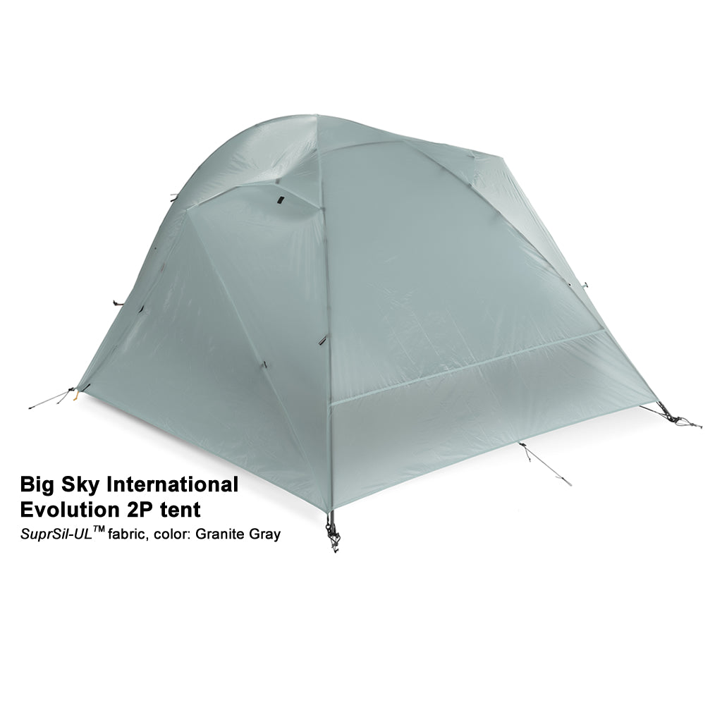빅 스카이 에볼루션 2P 텐트