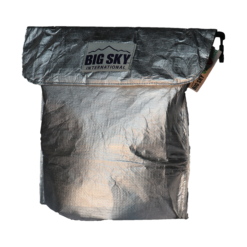 Big Sky insulated pouch for dehydrated food freezer bag cooking cozy - Big Sky International