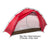 Big Sky Chinook 1Plus tent