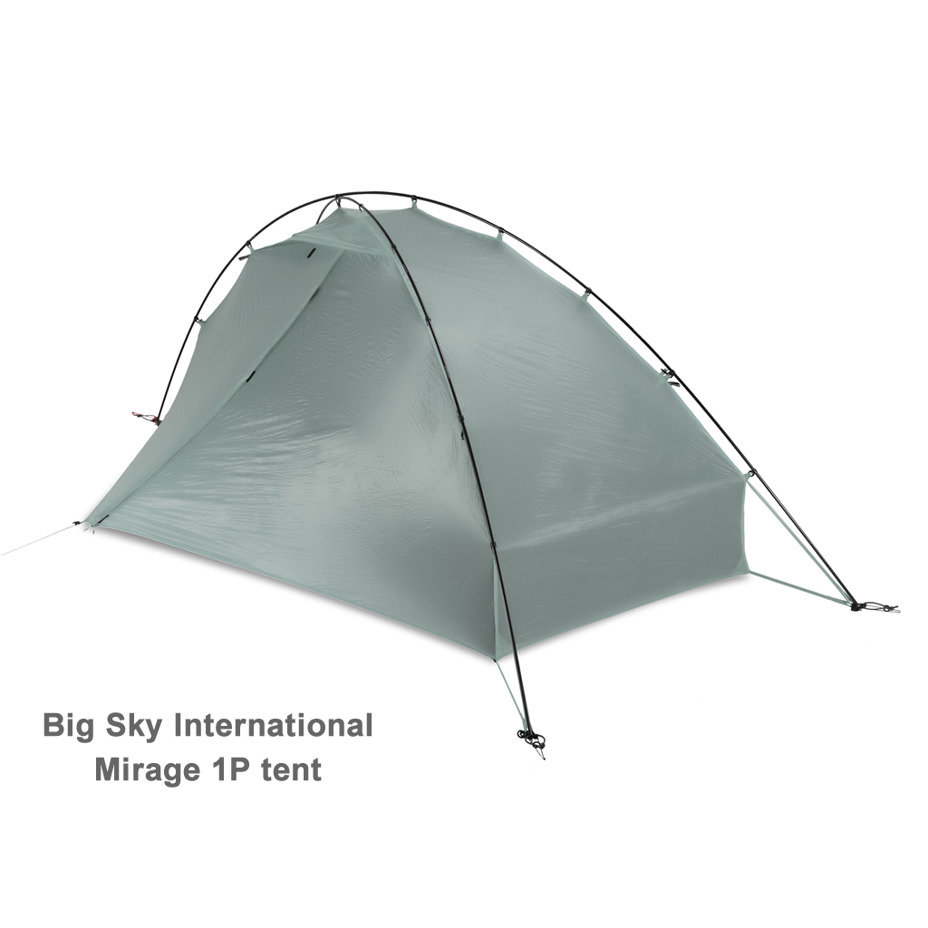Big Sky Mirage 1P tent - Big Sky International