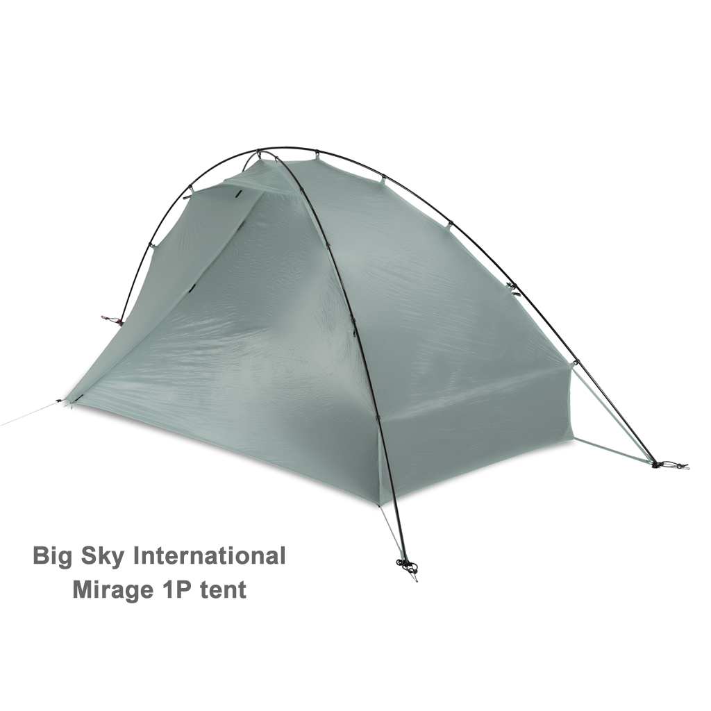 ビッグスカイ・ミラージュ 1.0Pテント - Big Sky International ビッグスカイ・ミラージュ 1.0Pテント - Big Sky International