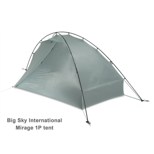 빅스카이 미라지 1.0P 텐트
