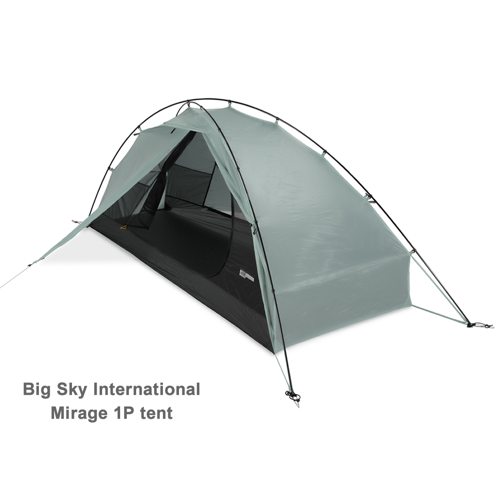 Big Sky Mirage 1P tent