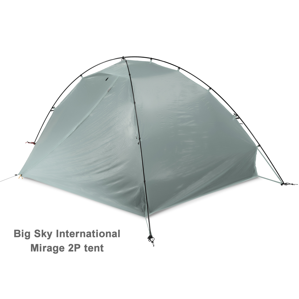 Big Sky Mirage 2P tent - Big Sky International