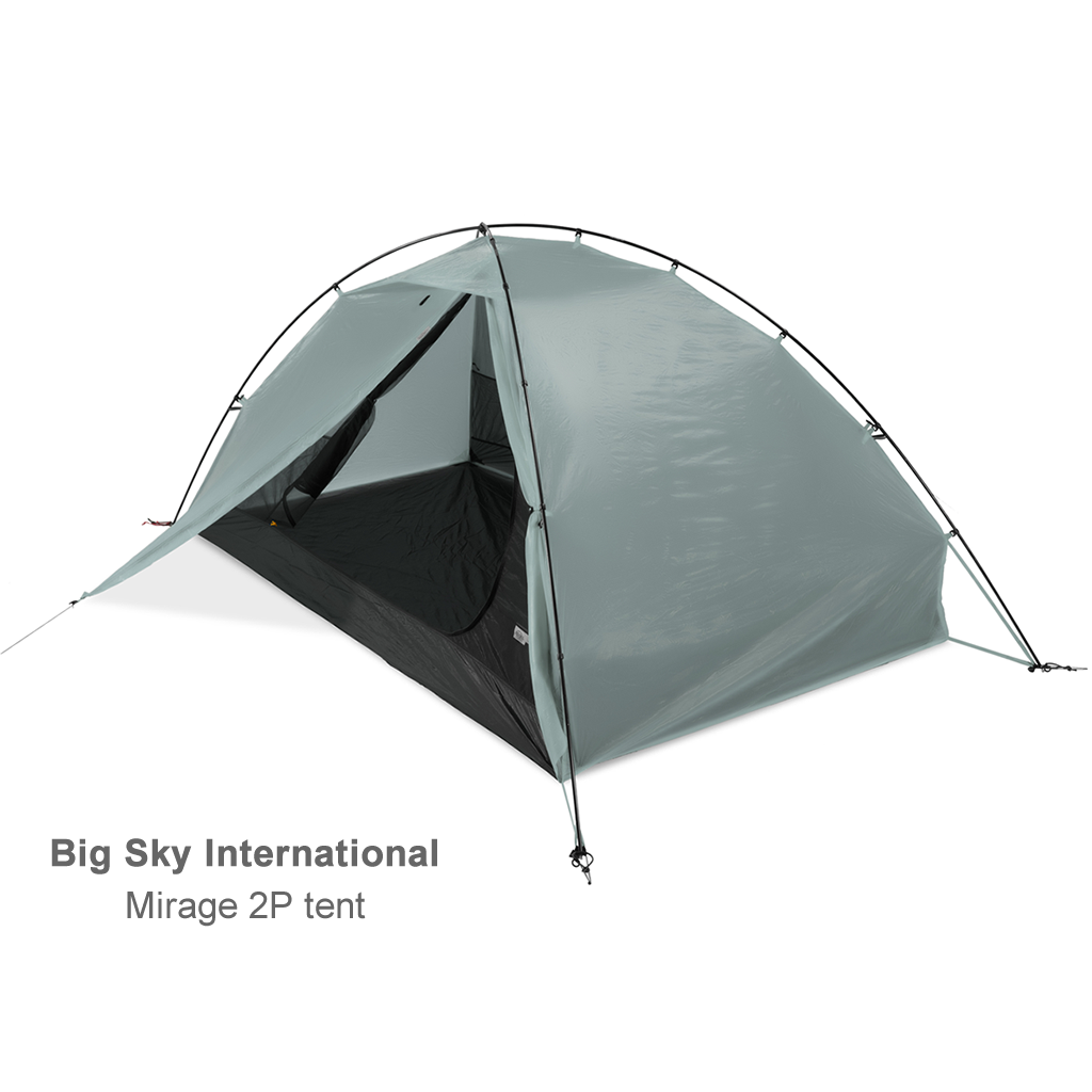 Big Sky Mirage 2P tent - Big Sky International Big Sky Mirage 2P tent - Big Sky International