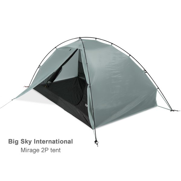 Big Sky Mirage 2P tent - Big Sky International