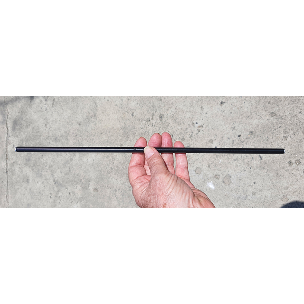 폴 38cm(15인치) 초경량 알루미늄, 20.5cm(8.2인치) 접는 길이
