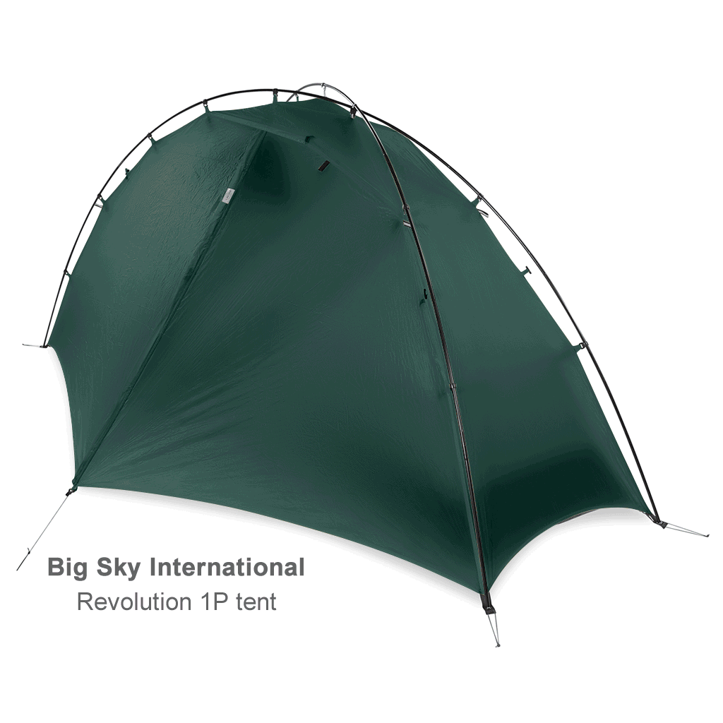 Big Sky Revolution 1.0P tent - Big Sky International
