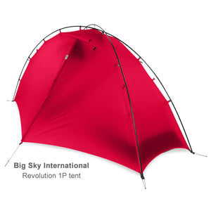 Big Sky Revolution 1.0P tent